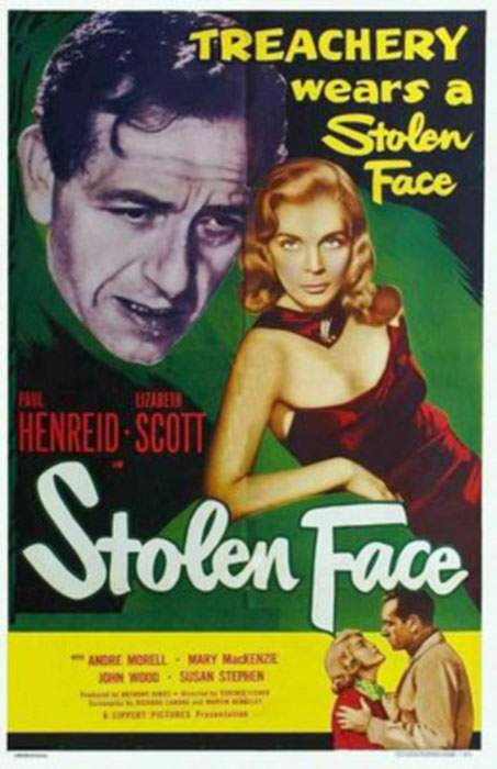 STOLEN FACE, A